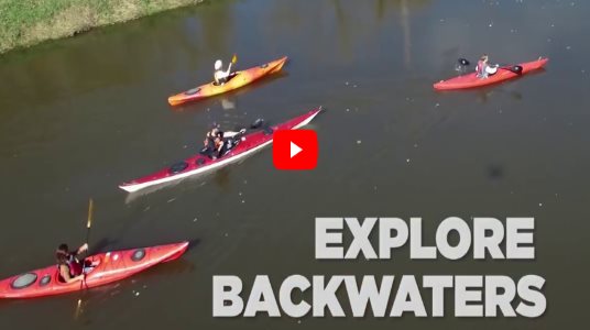 Explore Backwaters Video