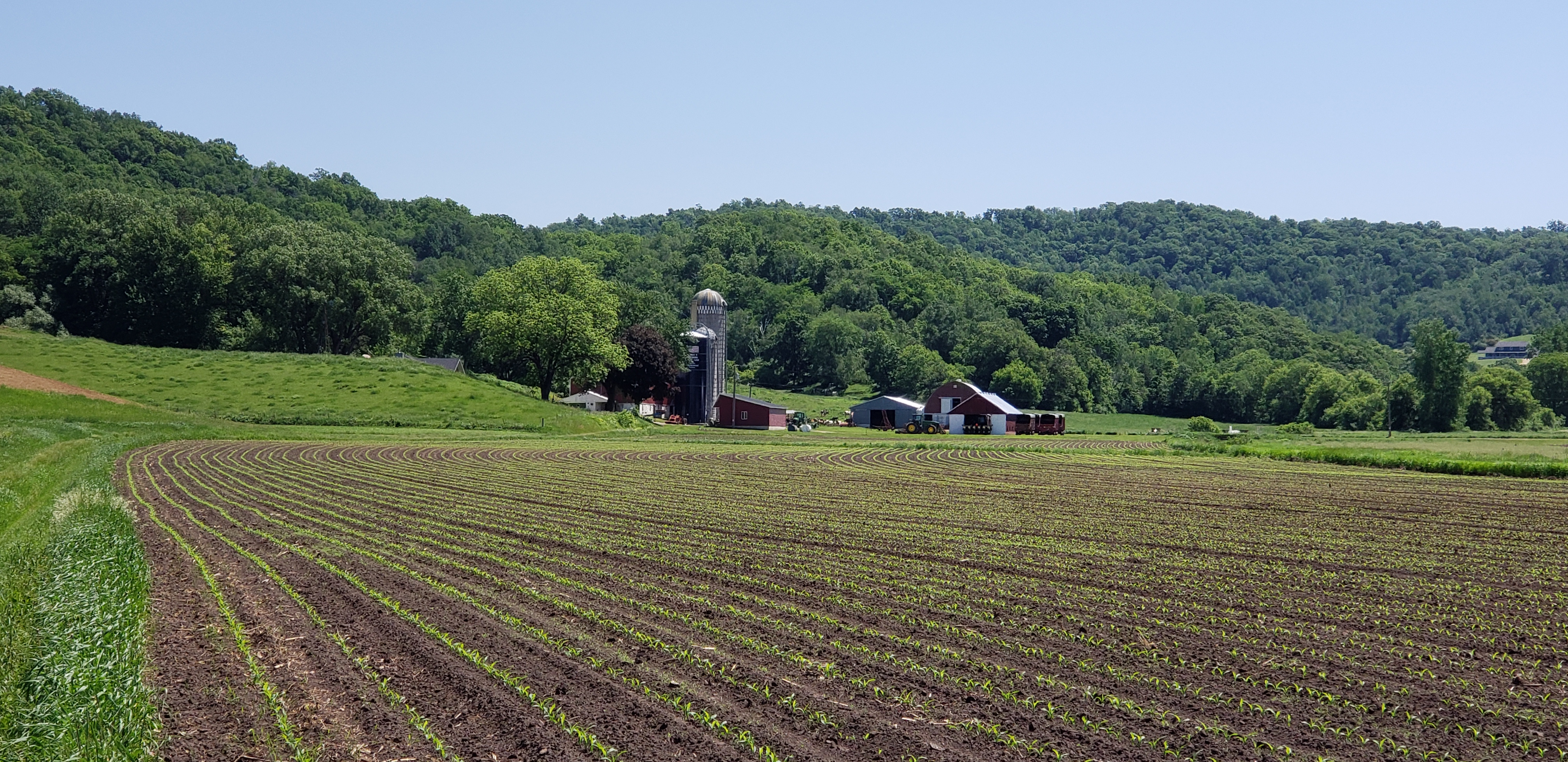 Birchwood Hollow Farm W3132 PLEASANT VALLEY RD WEST SALEM  Bryan Meyer