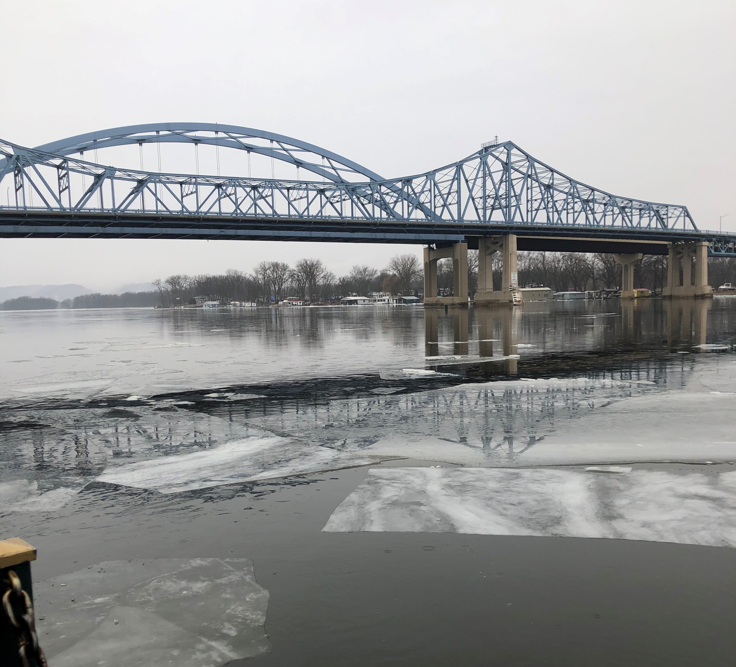 Bridges Winter