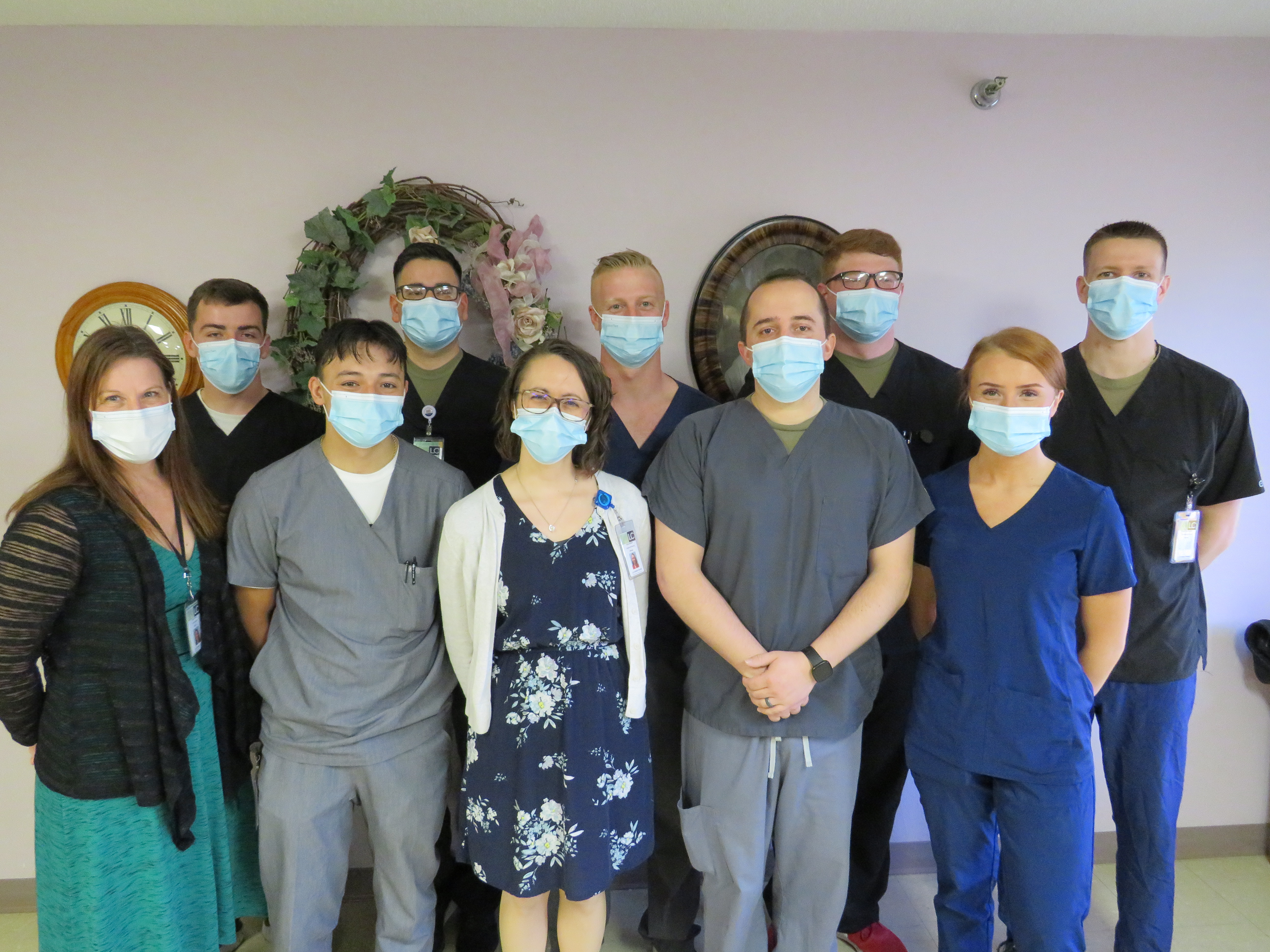 staff