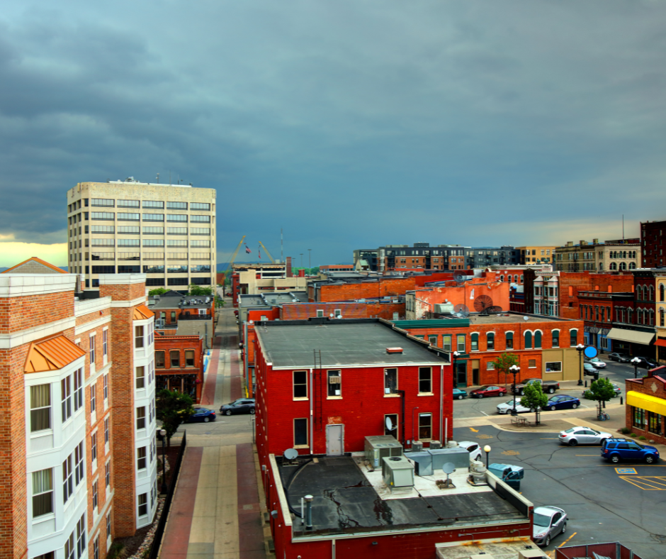 La Crosse City