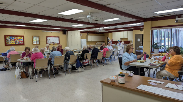 Onalaska Community Center