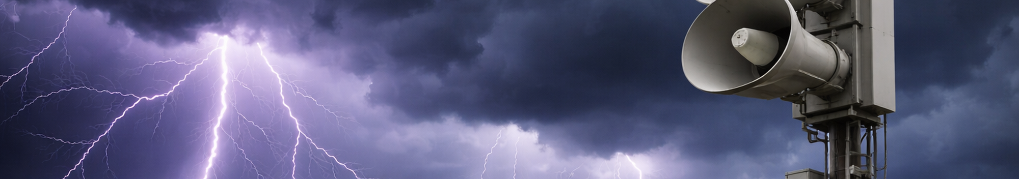 Weather Siren