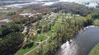 Goose Island Campground Overview