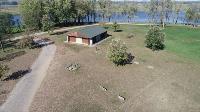 Goose Island Shelter 4 Aerial 