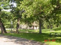 Veterans Memorial Park Shelter 1 