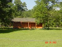 Veterans Memorial Park Shelter 2