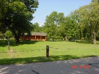 Veterans Memorial Park Shelter 2