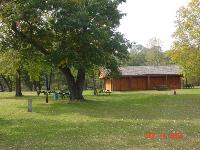 Veterans Memorial Park Shelter 2