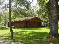 Veterans Memorial Park Shelter 3