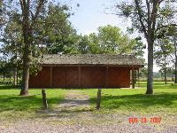 Veterans Memorial Park Shelter 4