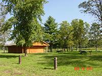 Veterans Memorial Park Shelter 4