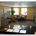 Carroll Heights front lobby