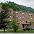 Carroll Heights Building front view