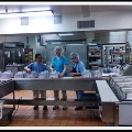 past culinary tray line