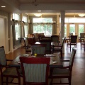 Hillview Terrace dining room 3