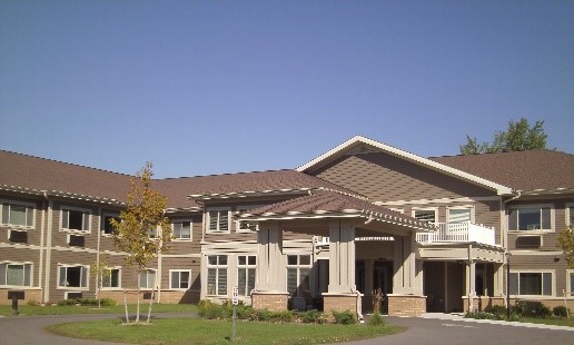 Hillview Terrace Building Hillview Terrace Building