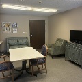 The Oaks Living Room