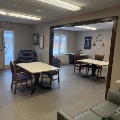 The Oaks Living Room & Dining Room