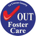 Check out Foster Care logo