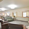 Neshonoc Manor Living Room