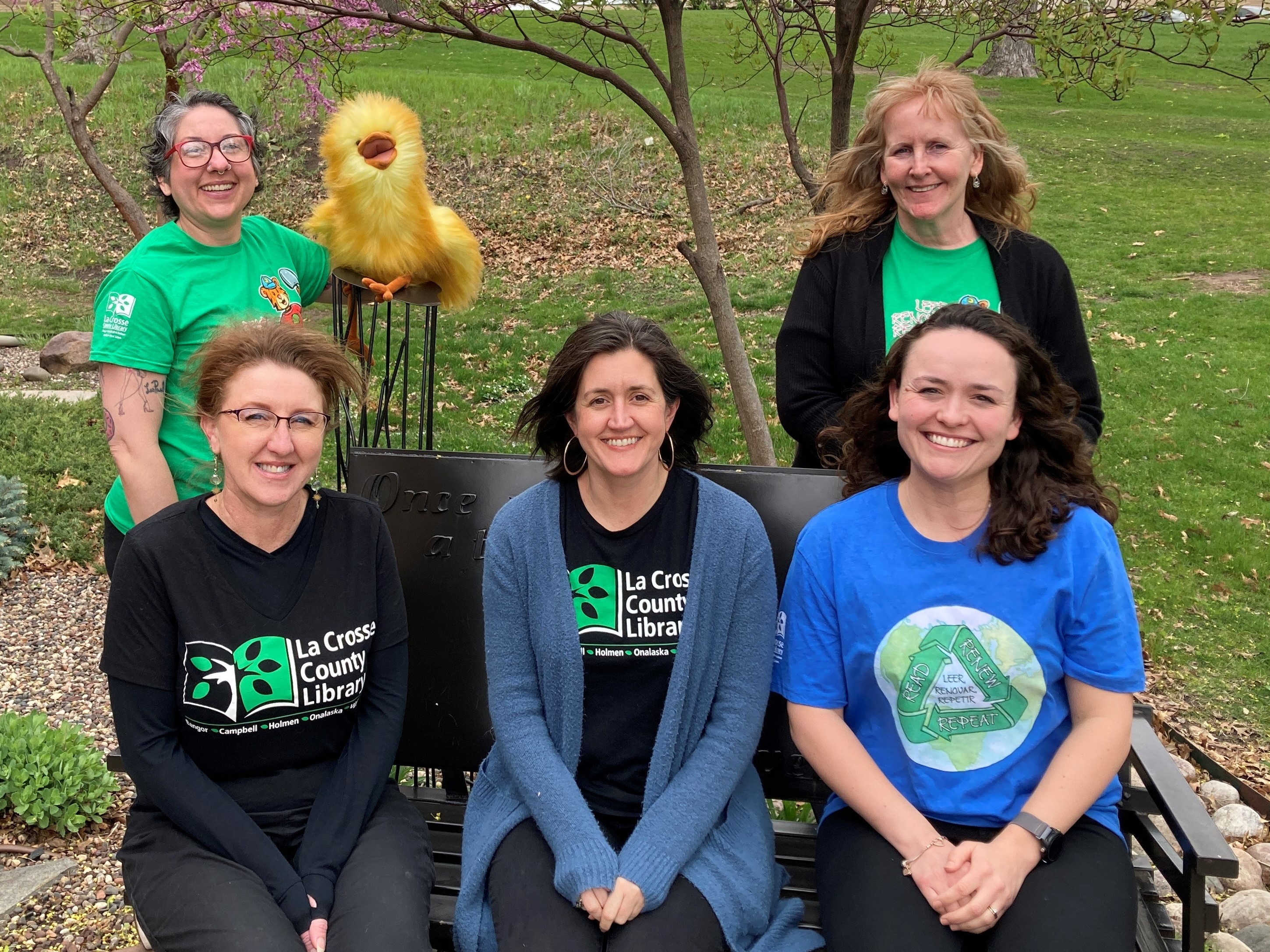 Youth Services Staff 2024