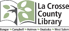 La Crosse County Library Logo