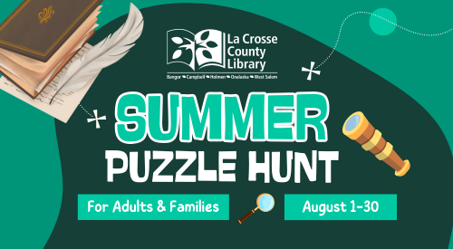 Summer Puzzle Hunt 2025