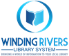 WRLS LOGO Winding Rivers Library System logo