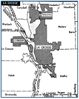 1970 La Crosse (Wis.-Minn.) Urbanized Area