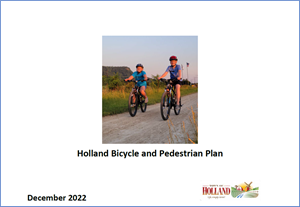 Holland Bike Plan Cover with border