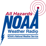 NOAA All Hazards Weather Radio Logo