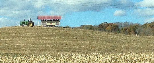 agricultural