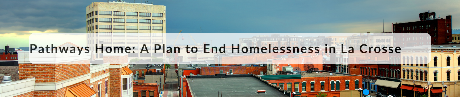 Homelessness Plan